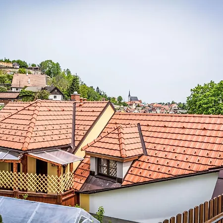 Dueta-4 By Interhome Apartment Český Krumlov