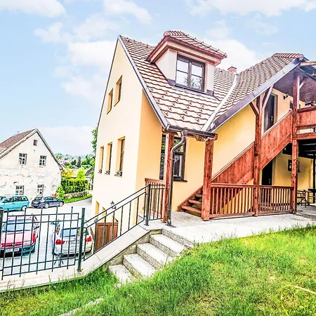 Apartment Dueta-4 By Interhome Český Krumlov