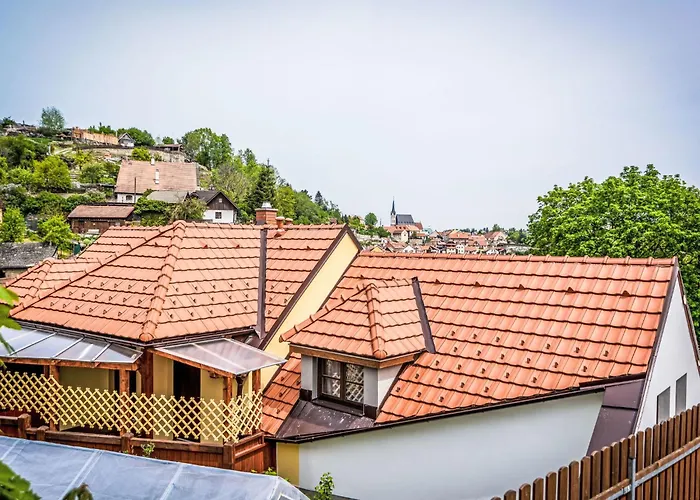 Dueta-4 By Interhome Lejlighed Český Krumlov