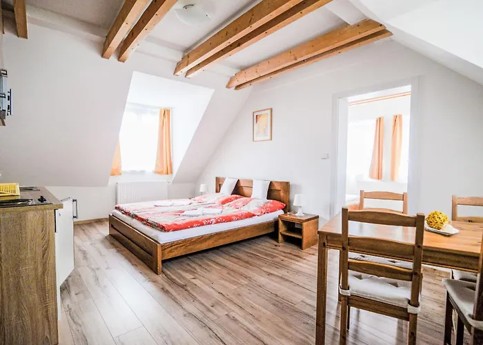 Dueta-4 By Interhome * Český Krumlov