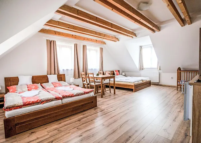 Dueta-4 By Interhome Český Krumlov