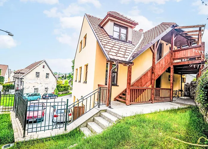 Lejlighed Dueta-4 By Interhome Český Krumlov