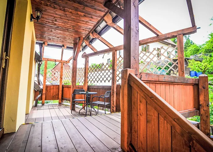 Dueta-4 By Interhome * Český Krumlov